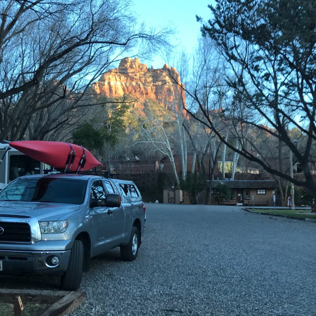 Rancho Sedona RV Park