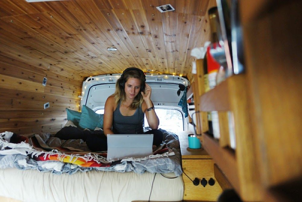 Women On The Road | Outdoorsy