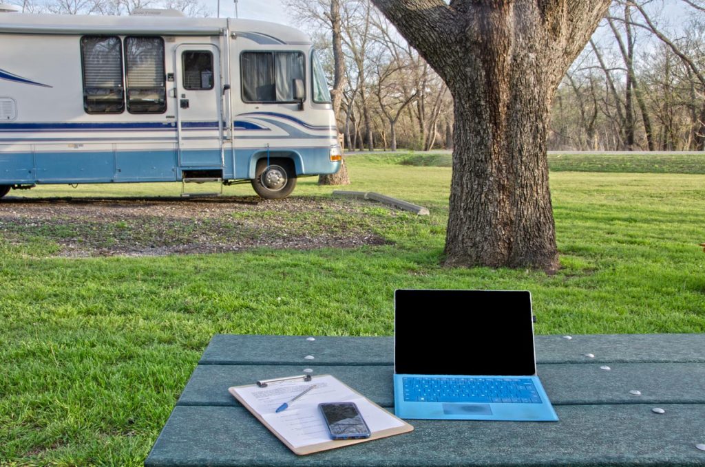 Photo Tripping America - Working Vacation - Outdoorsy