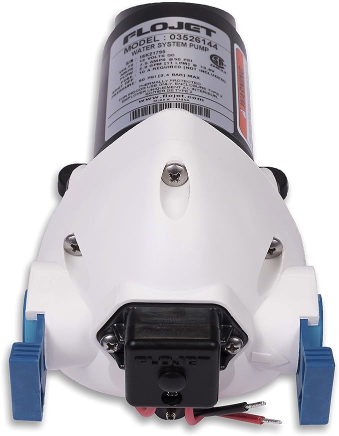 Flojet RV water pump