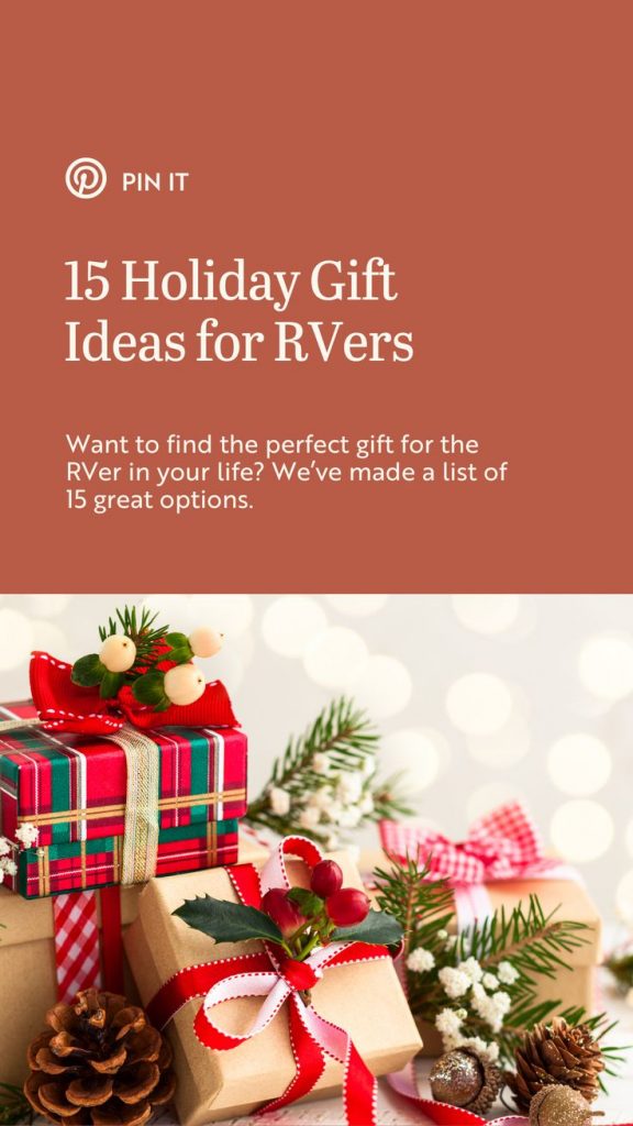 15 holiday gift ideas