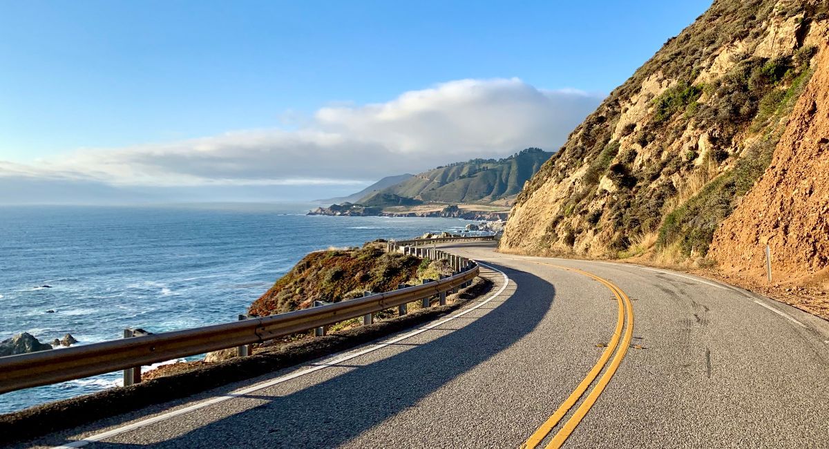 The Pacific Coast Highway road trip, by RV