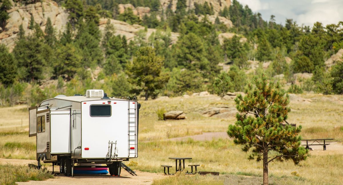Grand Canyon RV camping: a renter's planning guide