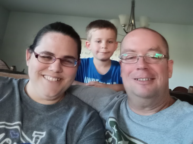 The Bussell RV rental family