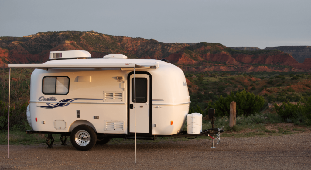 best small travel trailers