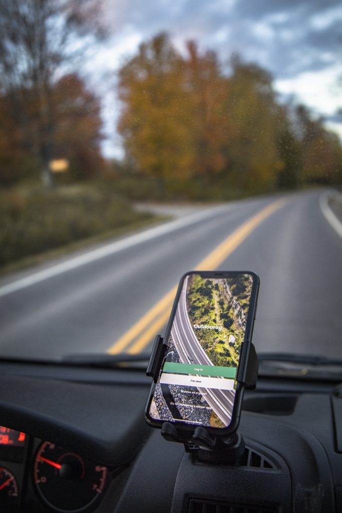 Outdoorsy Host App