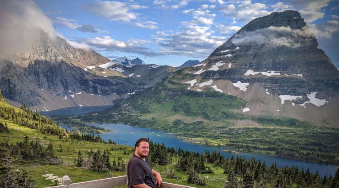 Adventures in Glacier National Park | Outdoorsy RV Rental Marketplace