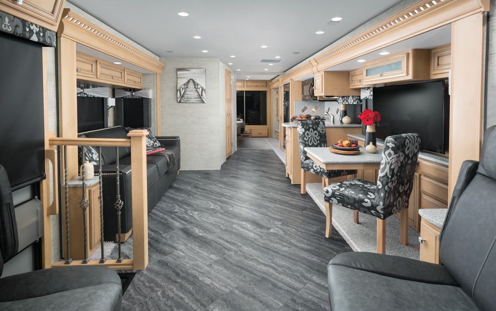 Class A RVs