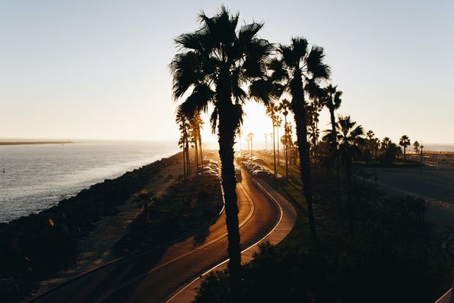 southern california glamping
