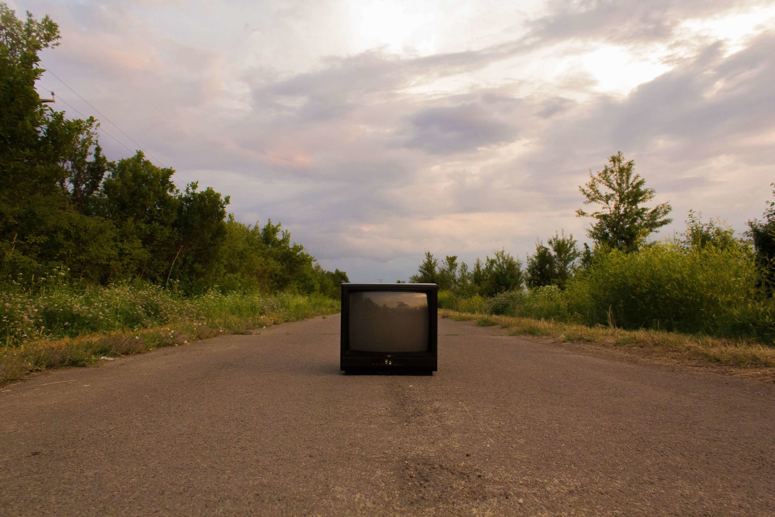 RV Antenna: How to watch TV in your RV