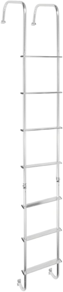 rv outside ladder