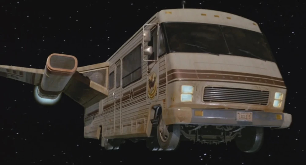 Eagle 5 Spaceballs