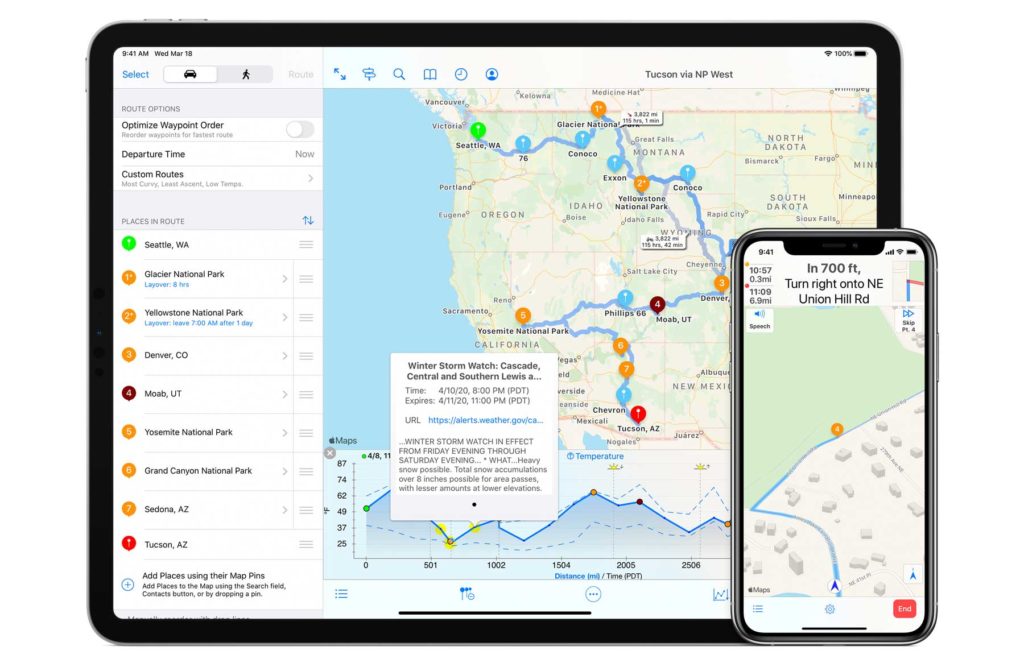 rv gps app