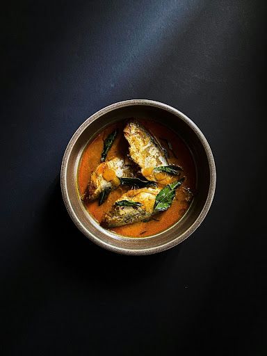 Fresh fish recipe: Fish stew
