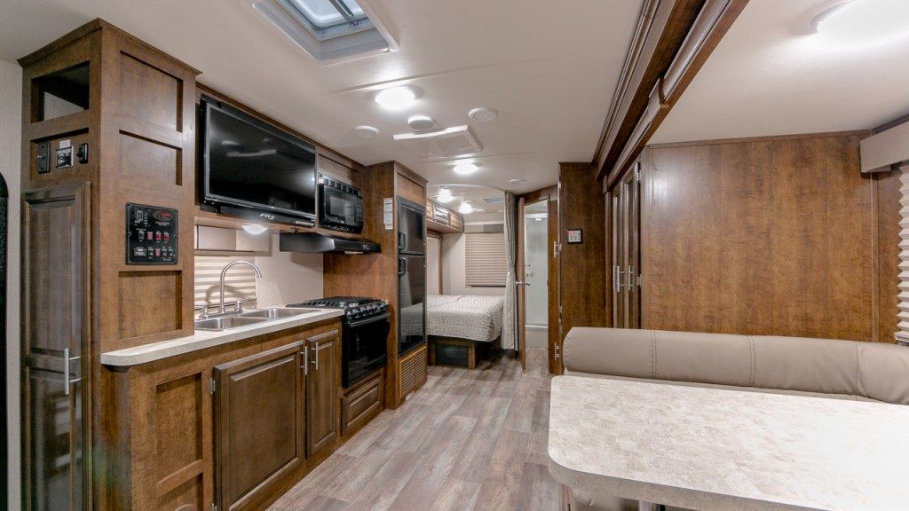 Class A RVs