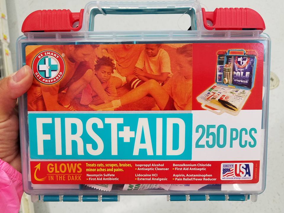 First Aid Kit