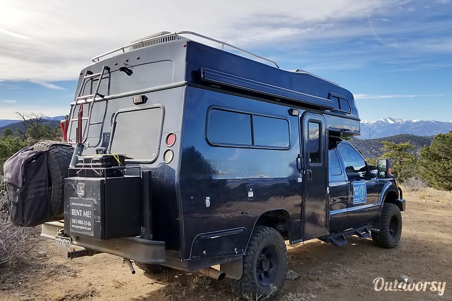 Rough and Tumble RV Rentals | Outdoorsy RV Marketplace