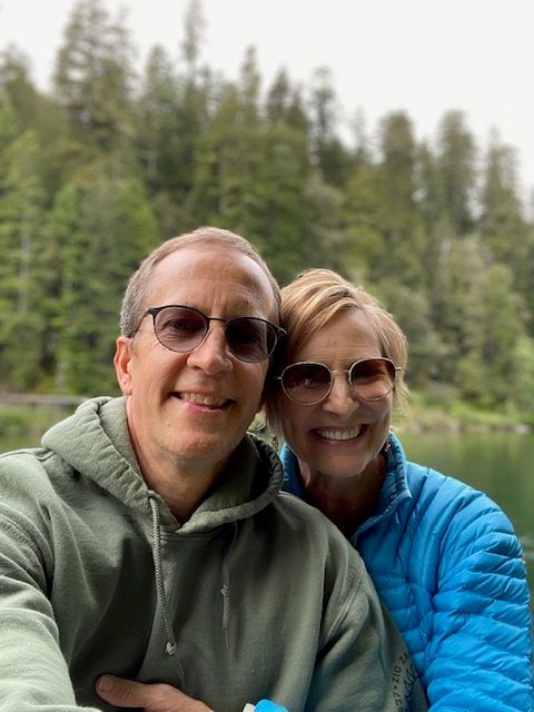 Tracey Heartsun & Dale Swartz