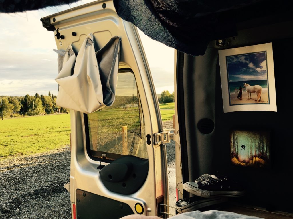 7 Lessons Learned After One Year of Van Life