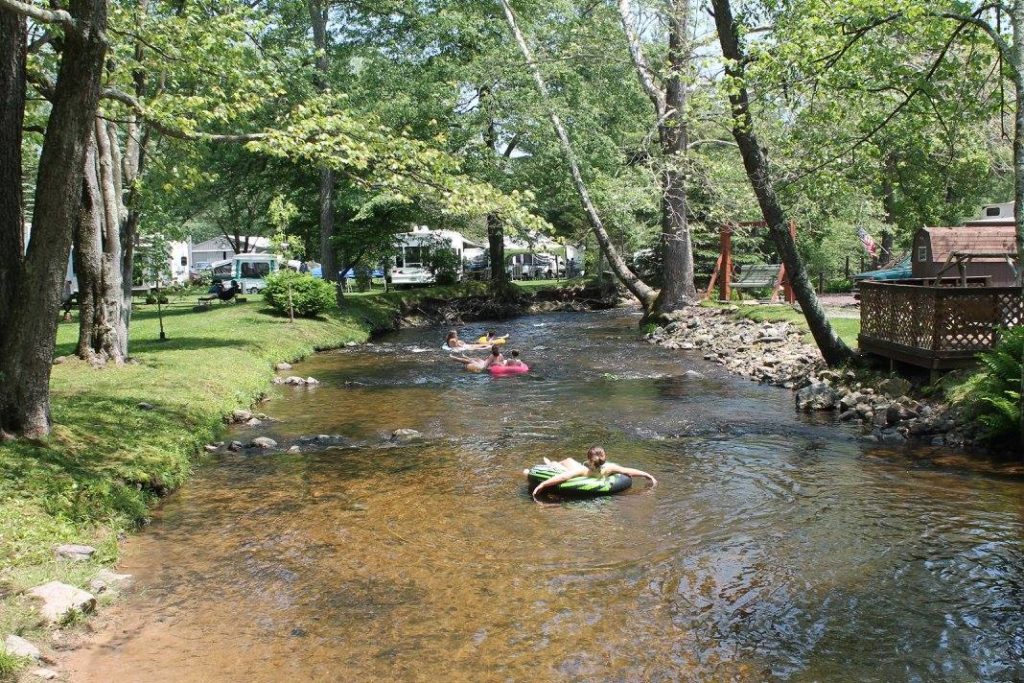 Mountain Creek Campground