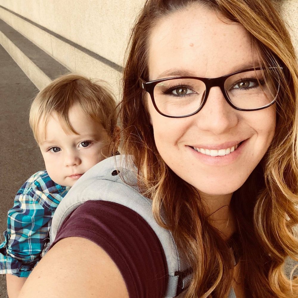 Outdoorsy RV host Amy Powers