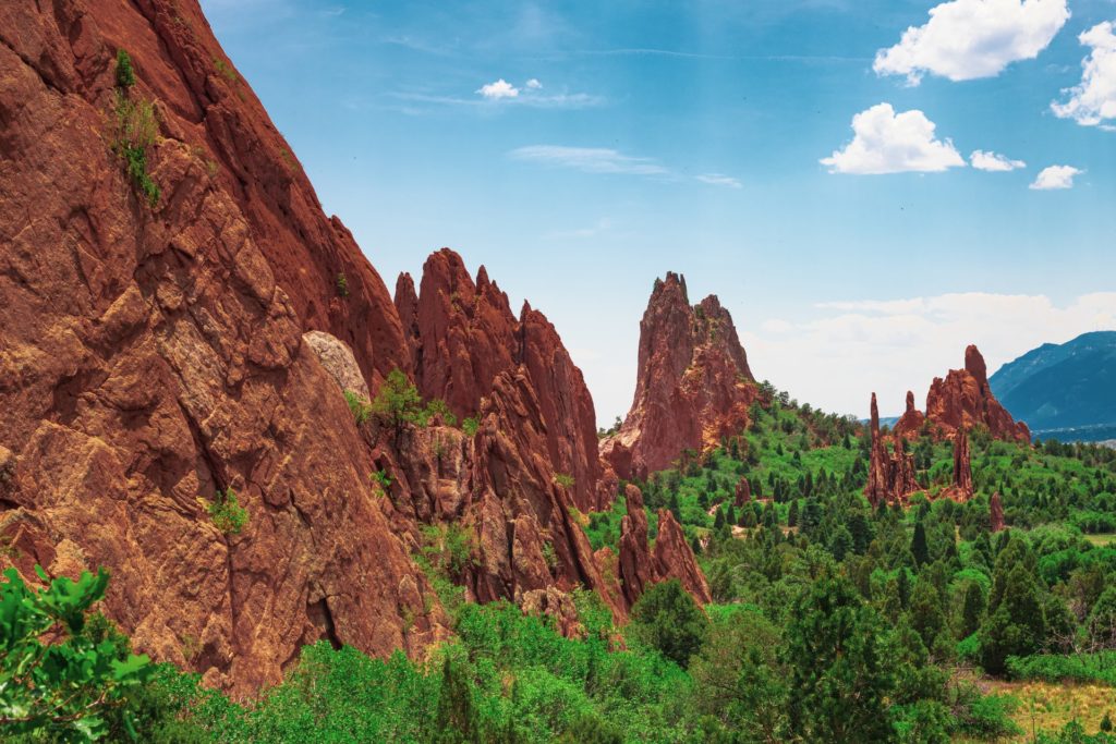 Colorado Springs, CO, USA