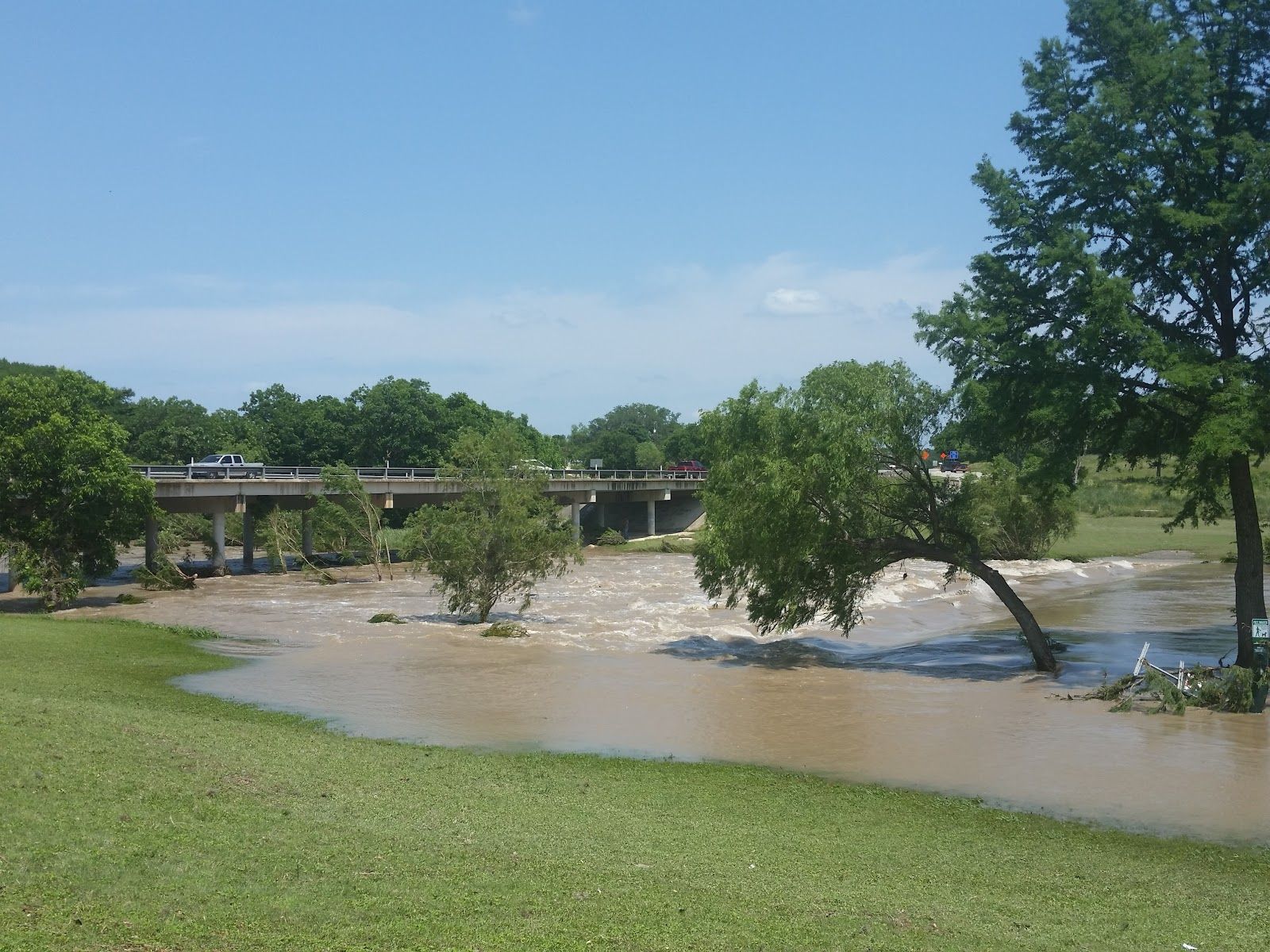 Flooding