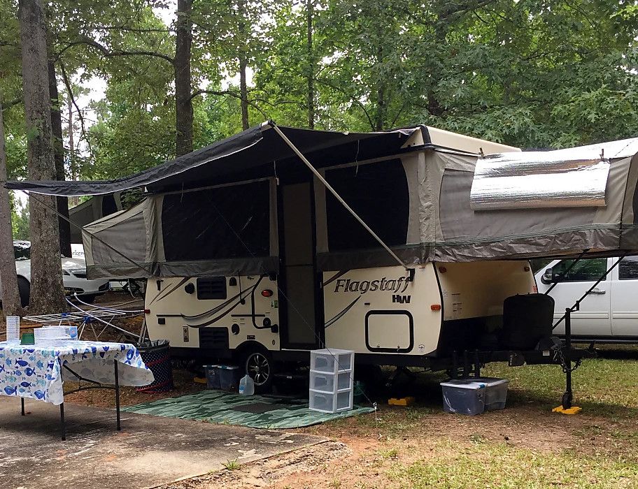 pop up camper