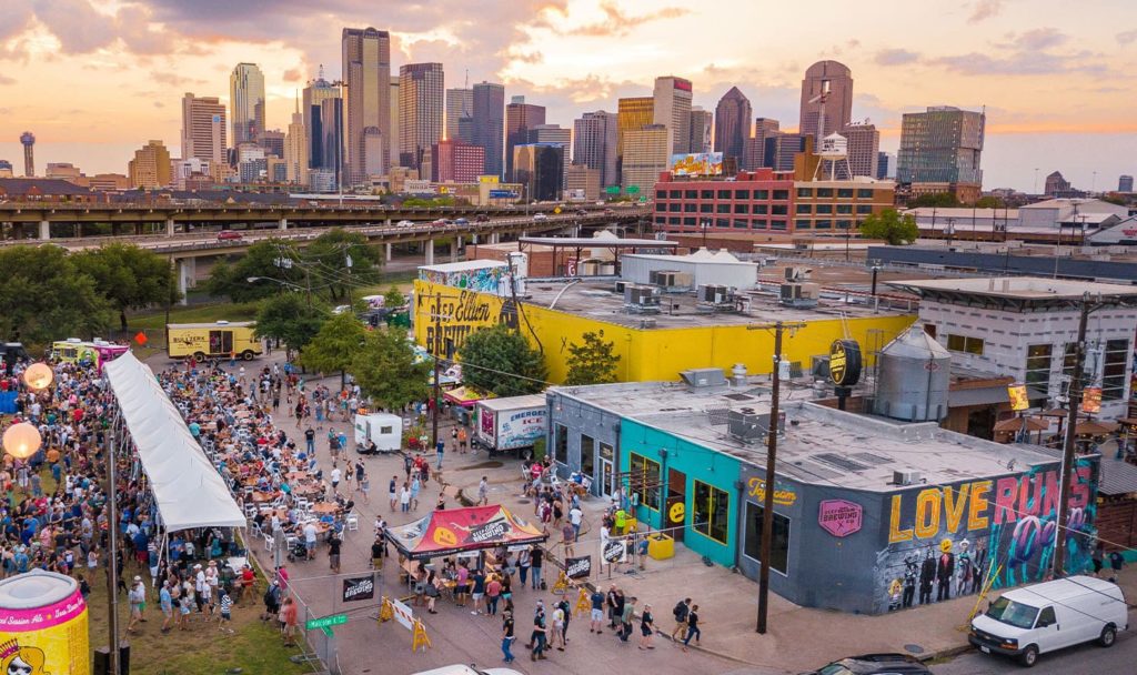 Deep Ellum Brewing - Dallas, TX
