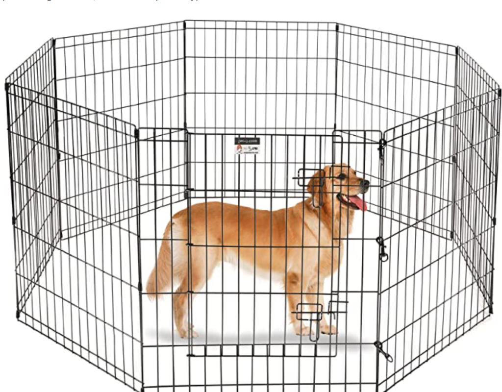 best portable dog fence