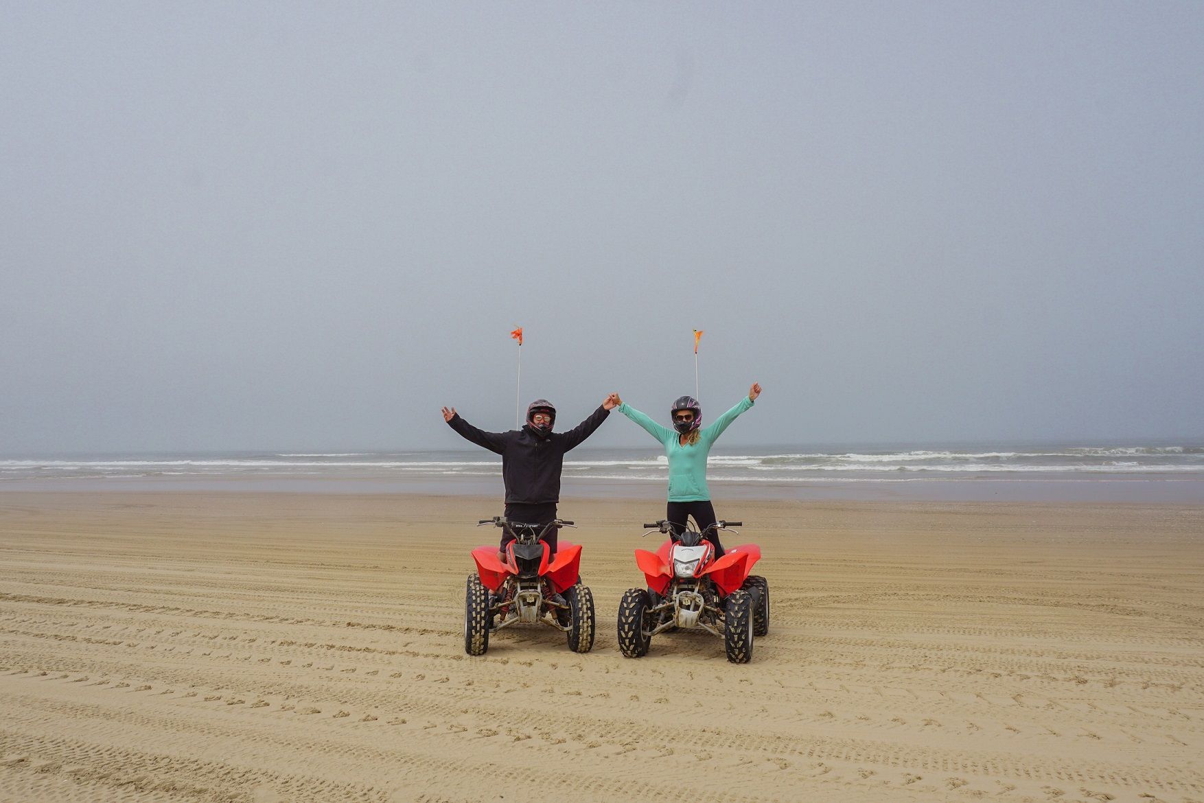Oceano Dunes SVRA Pismo Beach California