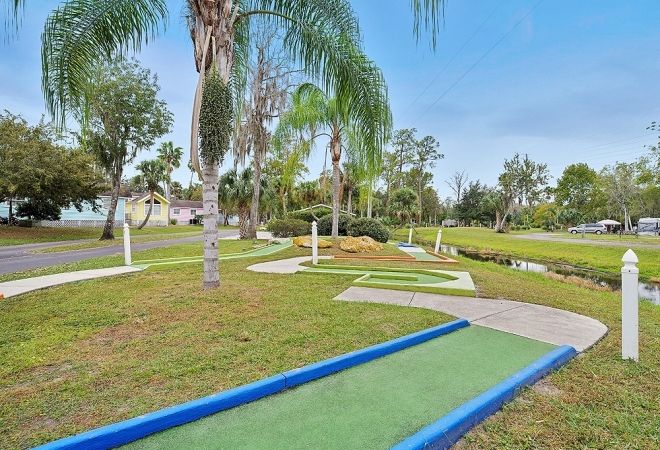 Tropical Palms RV Resort