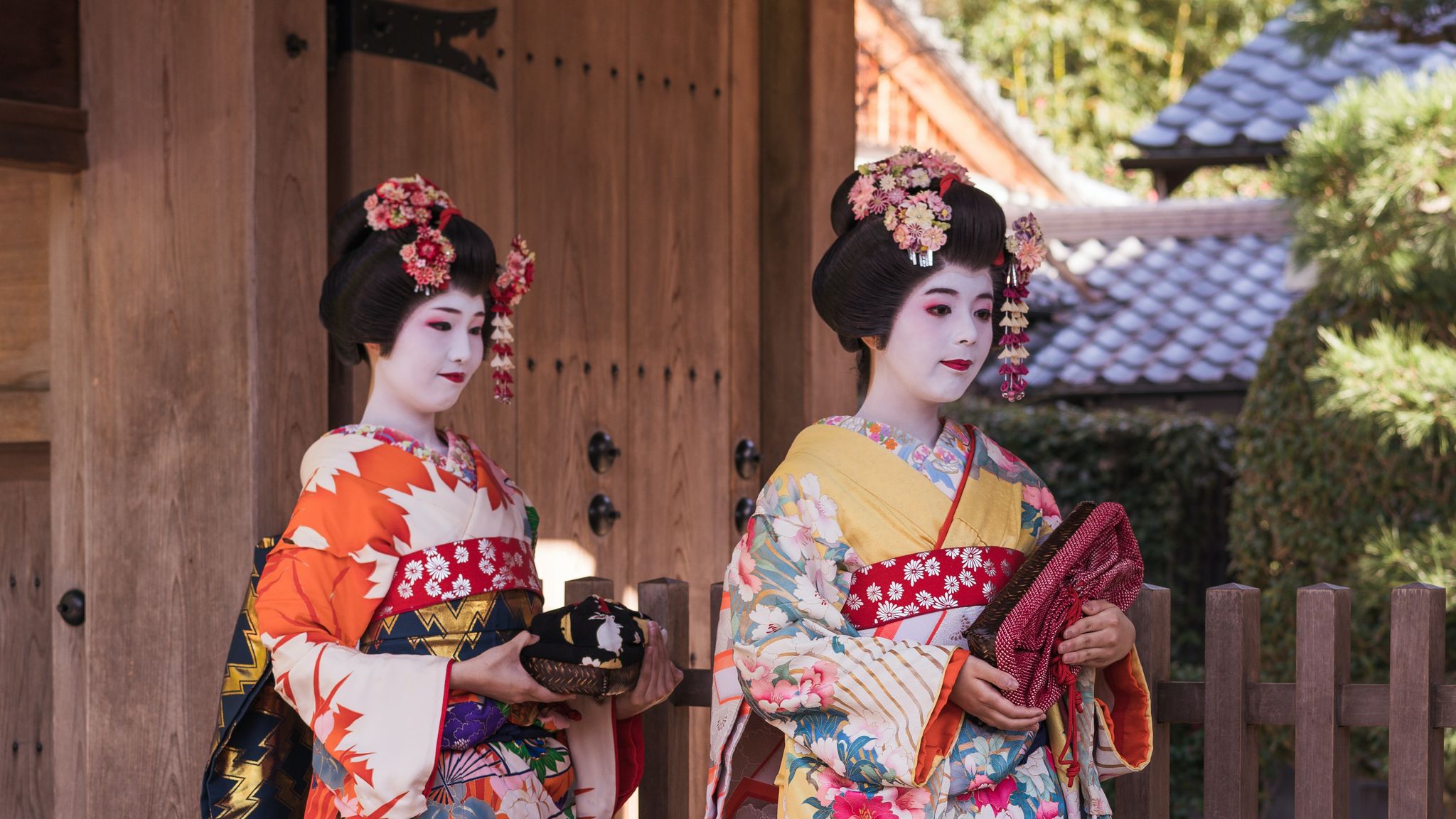Utasu Jinja Shrine Setsubun Festival | Hey Japan!