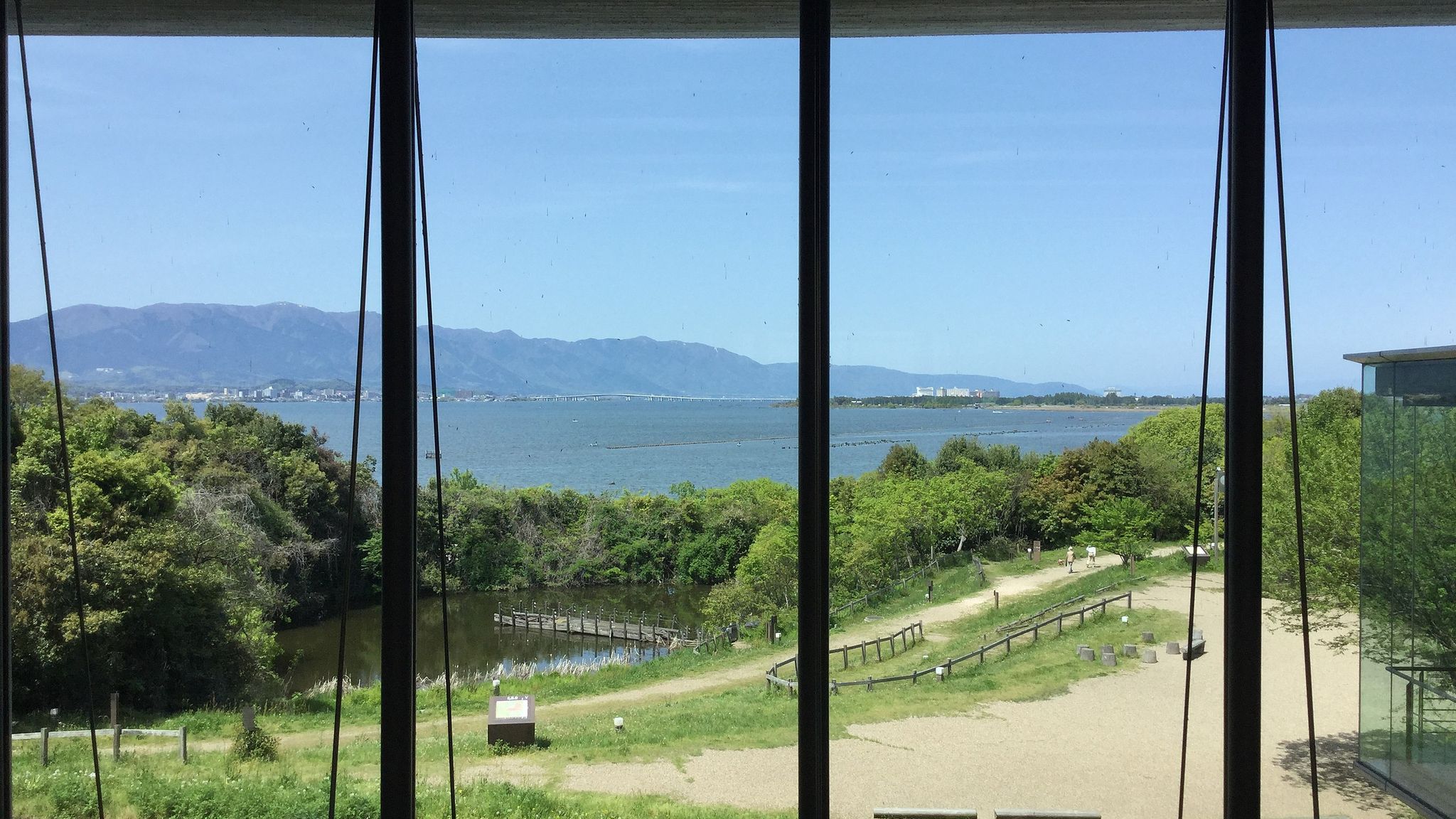 Lake Biwa Museum Hey Japan!
