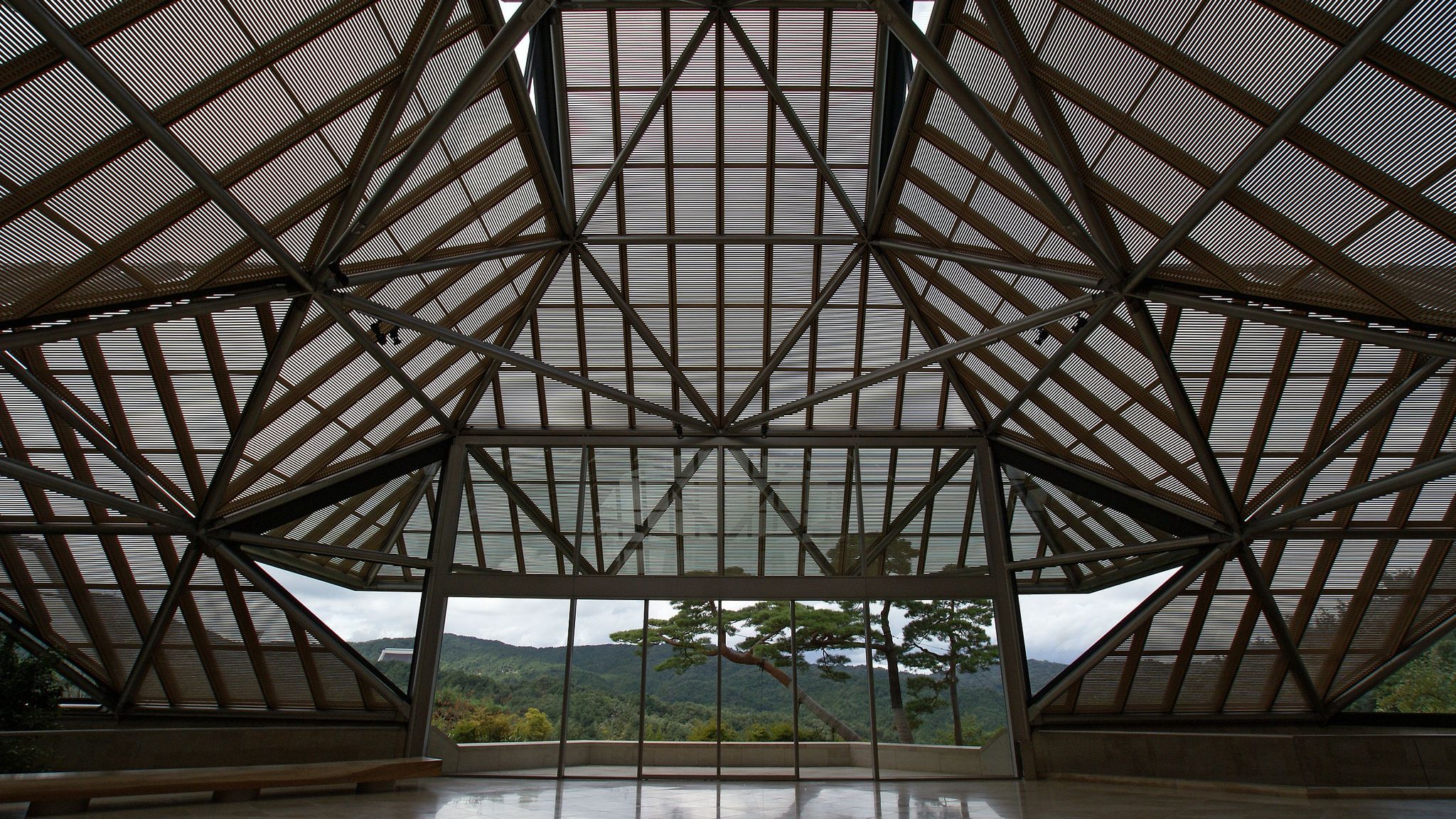 Miho Museum Hey Japan!