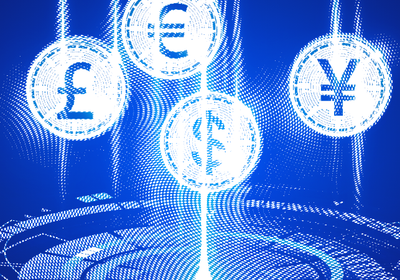 Beyond oil & gold: mapping forex markets in turbulent times