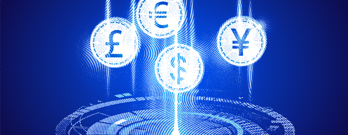 Beyond oil & gold: mapping forex markets in turbulent times