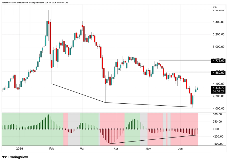 Daily Chart