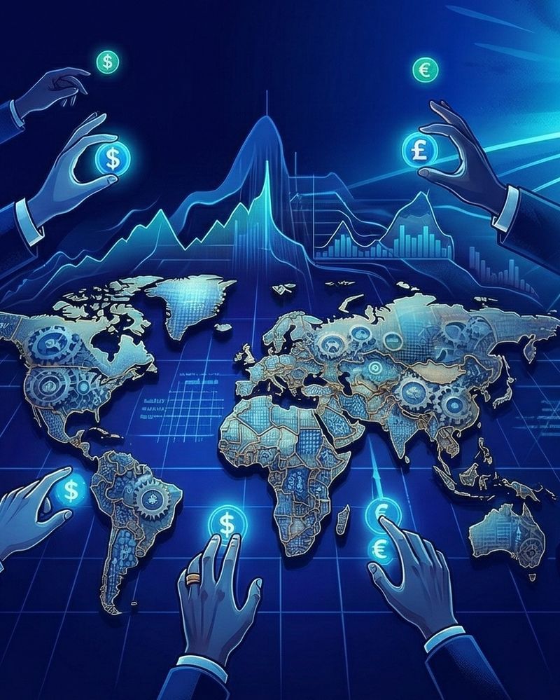 The forex market playbook is taking shape as Trump 2.0 attempts to assert dominance