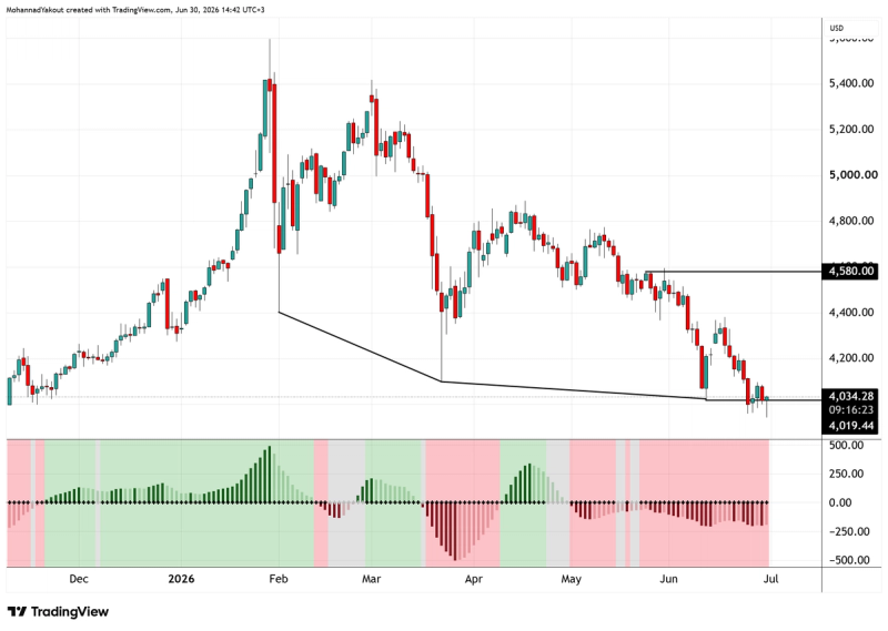 Daily Timeframe