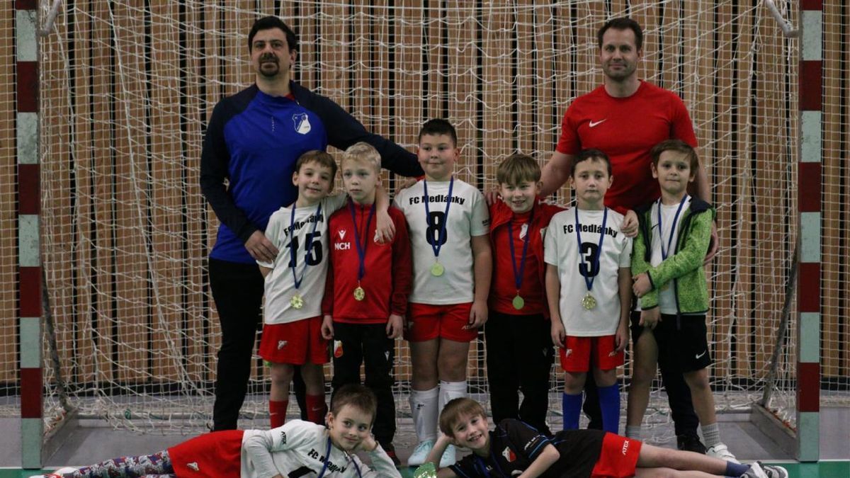 Zima 2026 ve fotbalovém klubu FC Medlánky