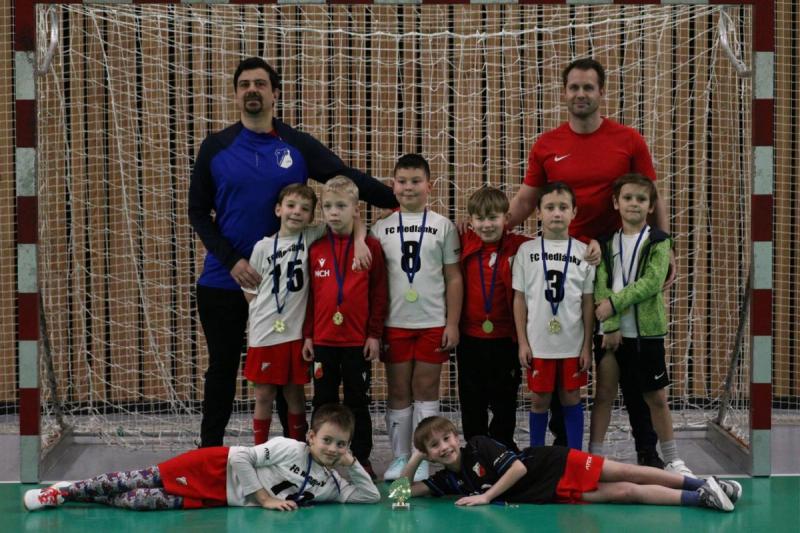 Zima 2026 ve fotbalovém klubu FC Medlánky