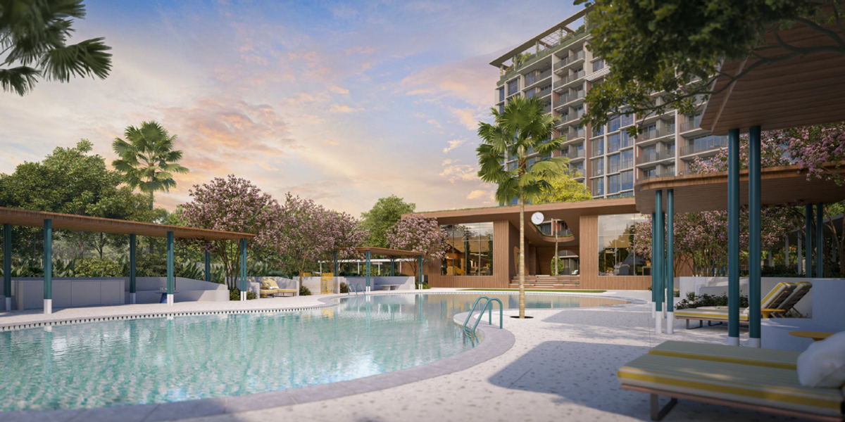 Canberra Crescent Residences main photo