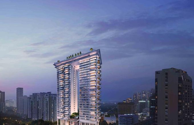 Boulevard 88 new launch condo in D10 - Tanglin / Holland / Bukit Timah, Singapore