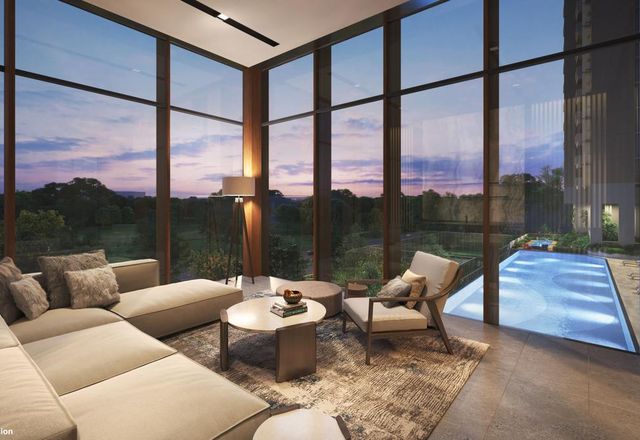 LyndenWoods 风之林 interior photo 8