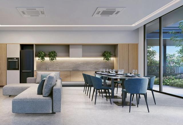 The Orie 艺景峰 interior photo 7