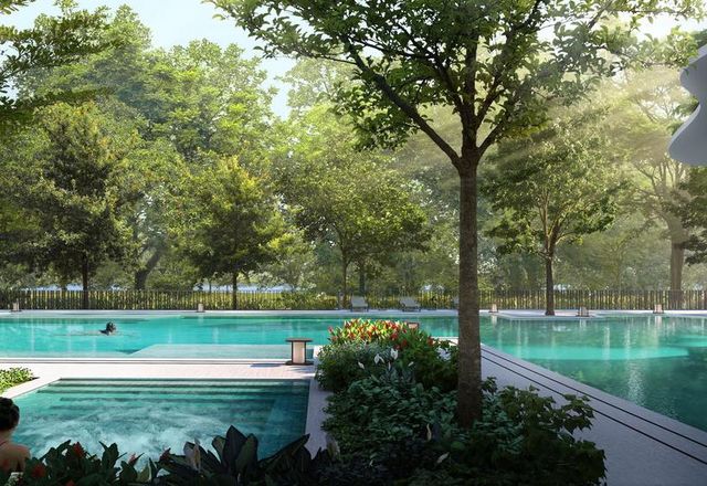The LakeGarden Residences 嘉湖庭 interior photo 10
