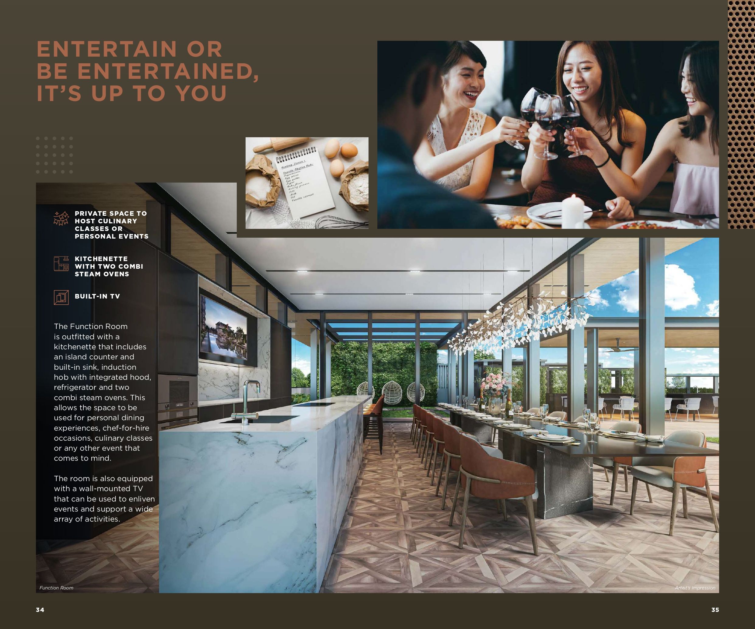 Sceneca-Residence-Showroom 1