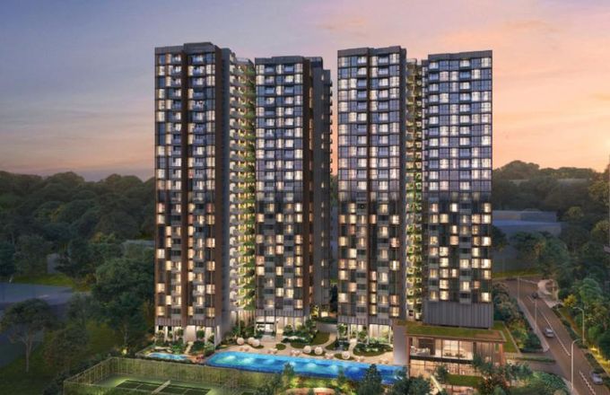LyndenWoods new launch condo in D05 - Buona Vista / West Coast / Clementi New Town, Singapore