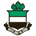 Raffles Girls' Primary School crest
